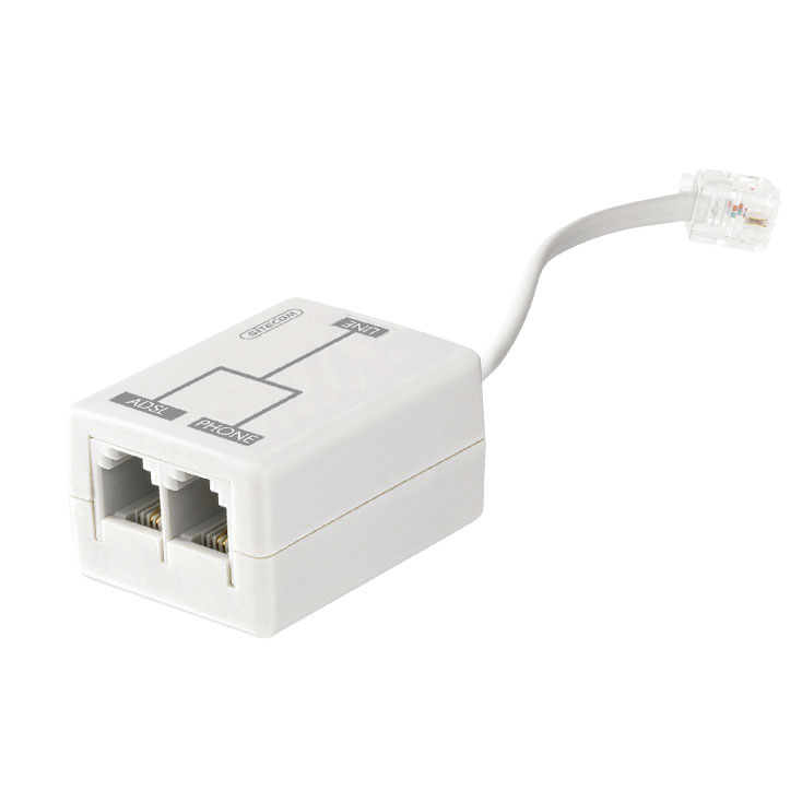 ADSL spliter