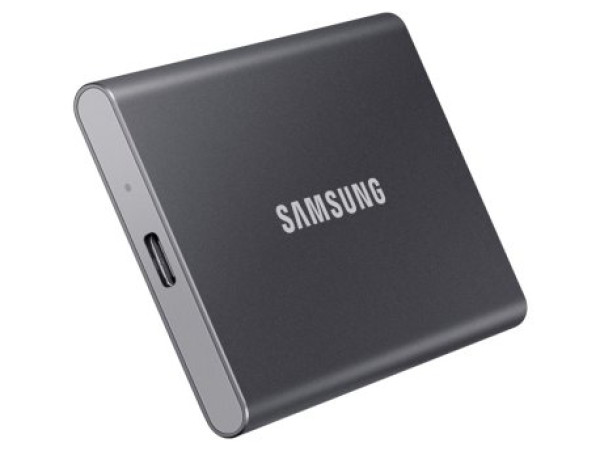Portable T7 4TB sivi eksterni SSD MU-PC4T0T