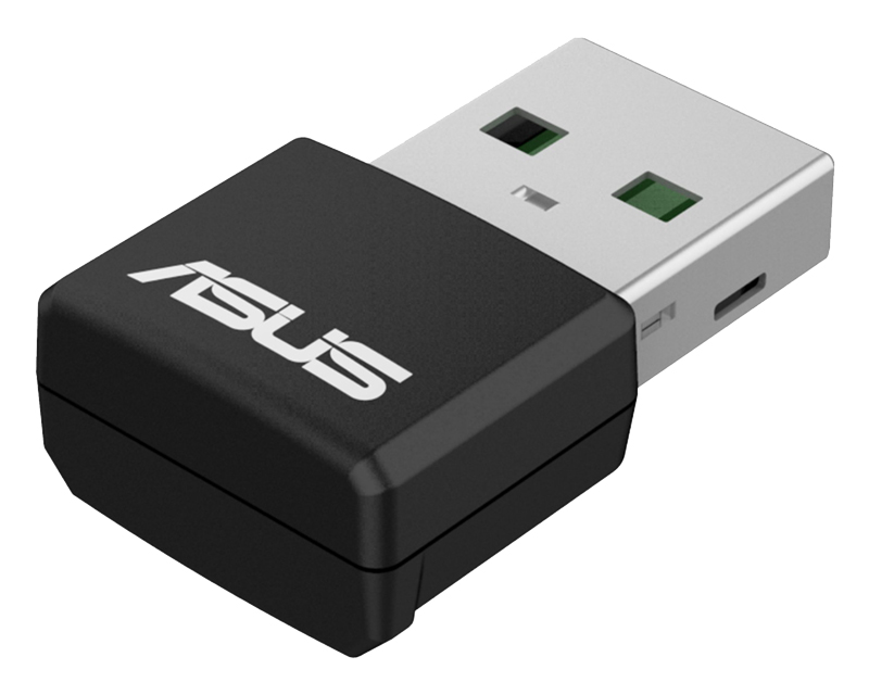 USB-AX55 NANO AX1800 Dual Band WiFi 6 USB Adapter