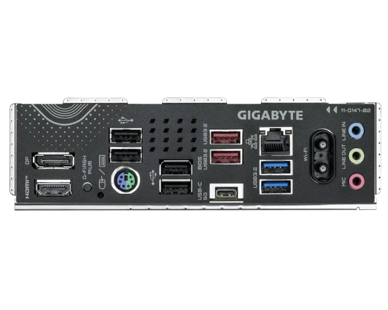 B850 GAMING WF6 rev. 1.0 matična ploča