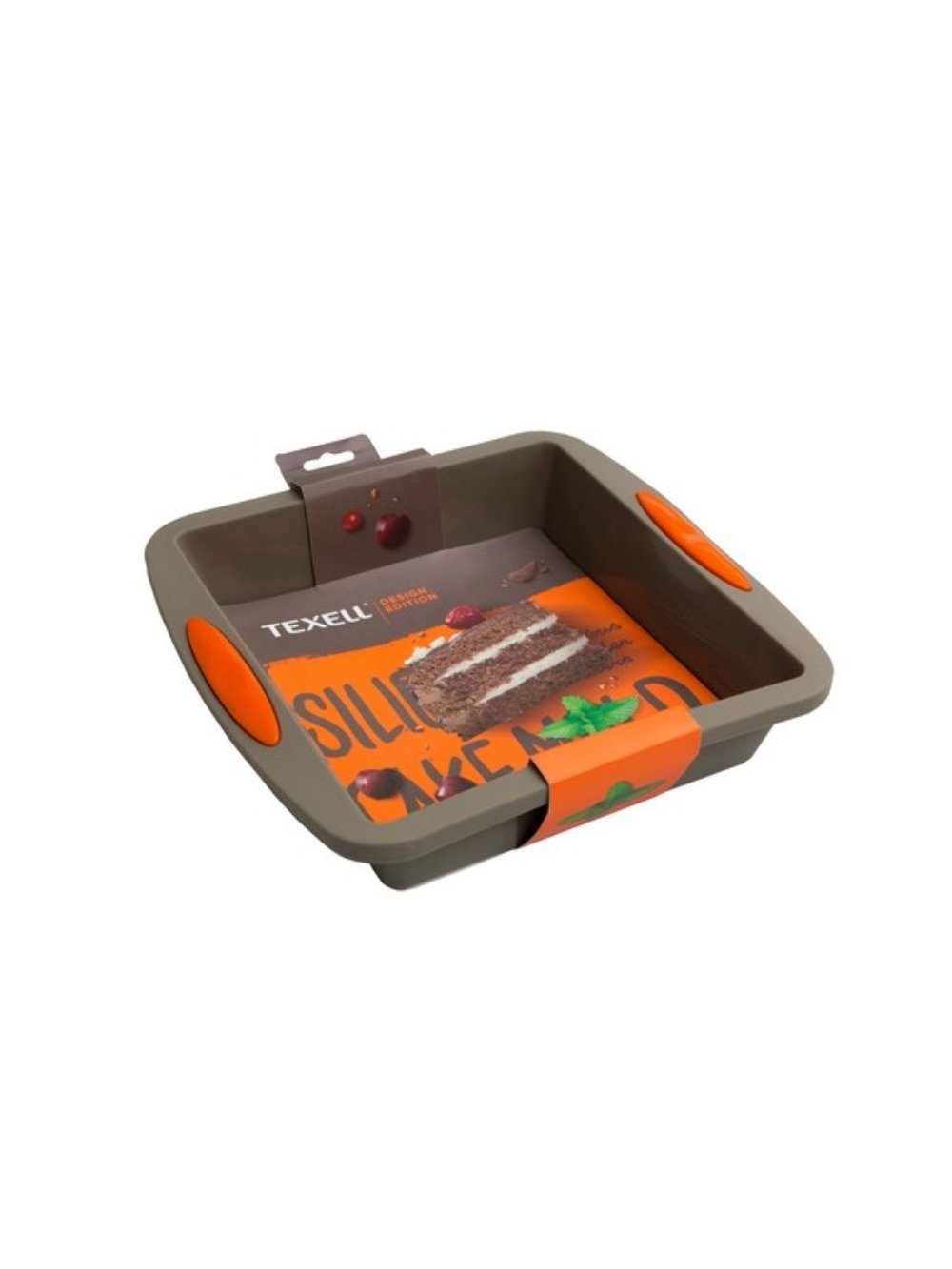 Pekač silikonski sivi TEXELL TS-P131S