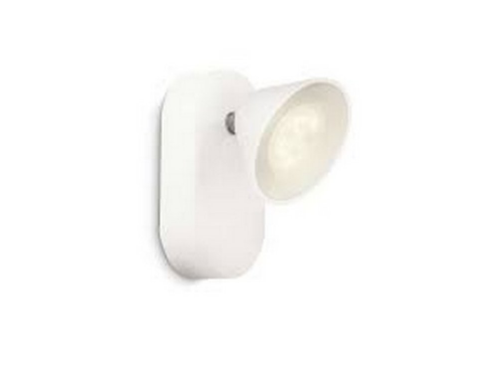 Tweed spot svetiljka bela LED 1x3W 53280/31/16