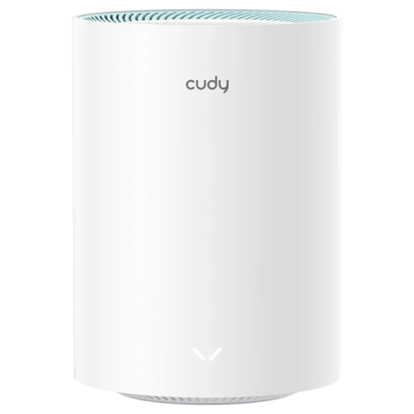 Whole Home Wi-Fi Gigabit  Mesh System Cudy M1300 AC1200 Dual Band(3-Pack)