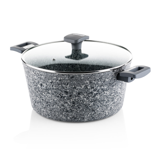 Kaserola w/glass lid 24cm WCCC0070024