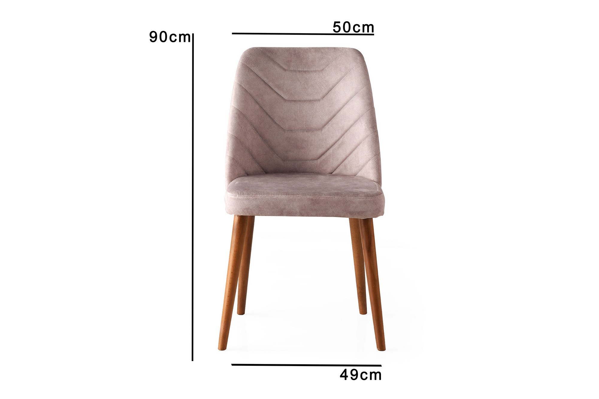 Dallas 555 V4 Walnut Beige