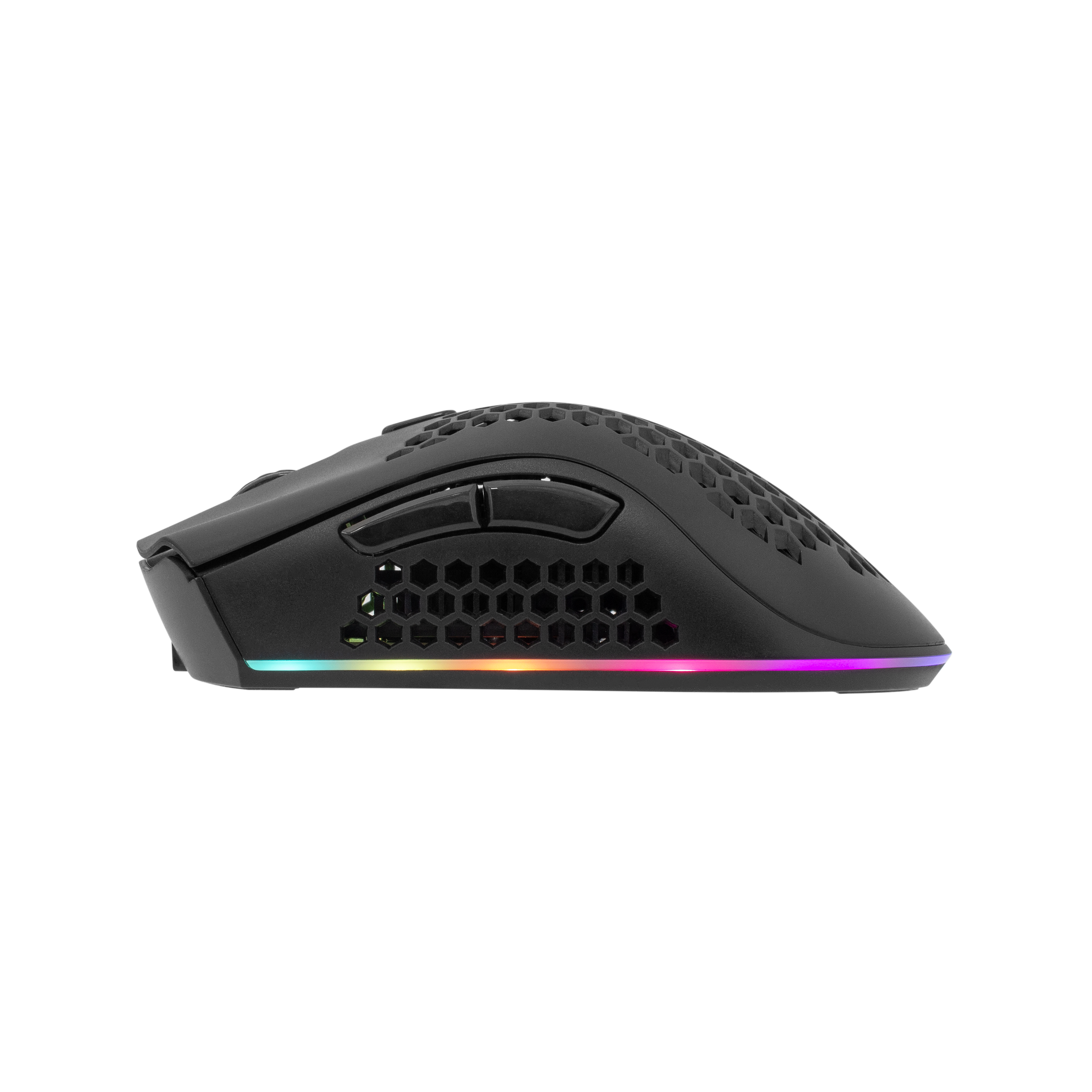 WS WGM 5012 LIONEL, Wireless Mouse Black