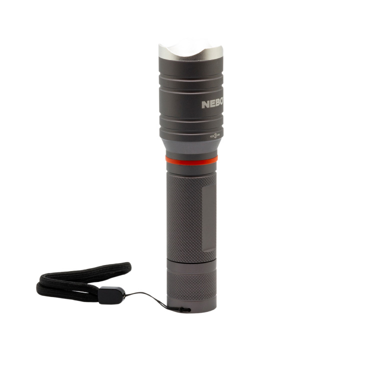 LED baterijska lampa NEBO TAC SLYDE