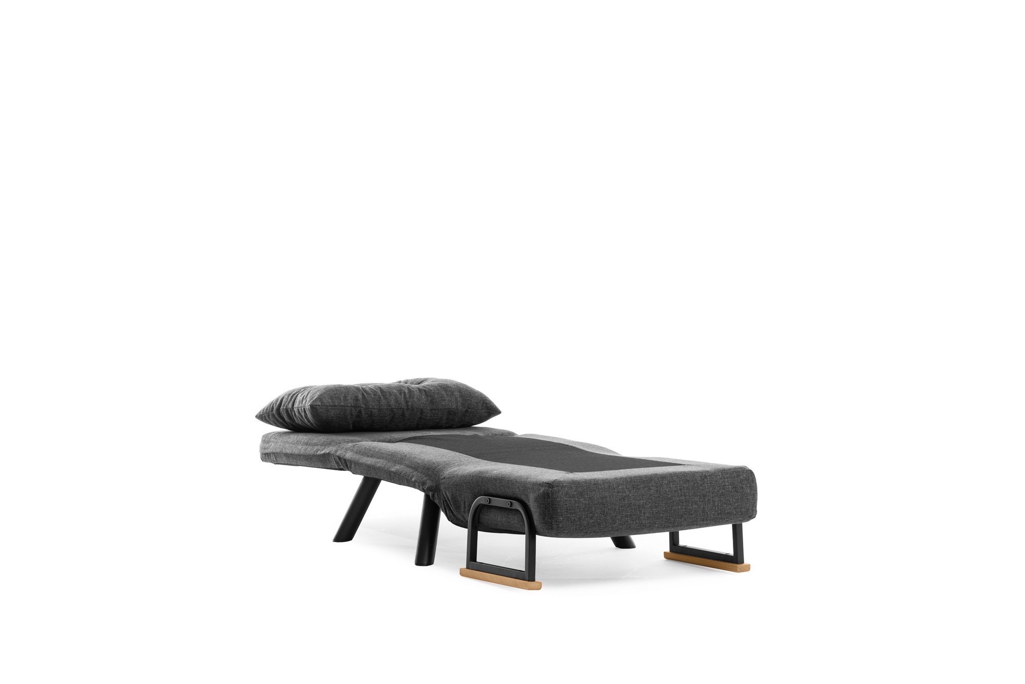 Sando Single - Dark Grey