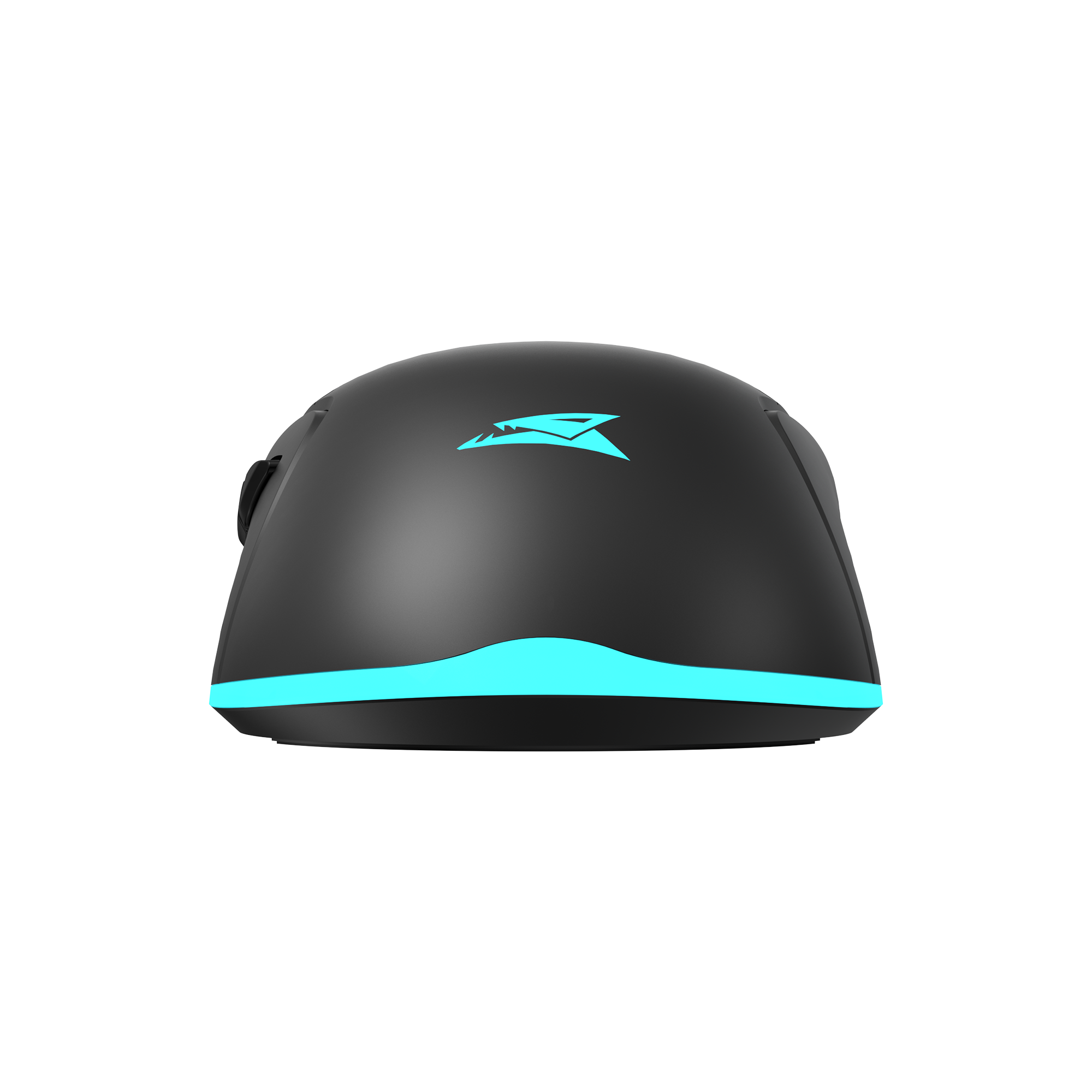Baracuda BGM 121 TURTLE Wireless Mouse Black