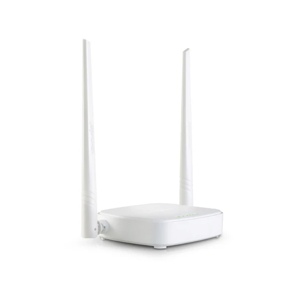 Wireless Router Tenda N301 300Mbps/EXT2x5dB/repeater/2,4GHz/1WAN/3LAN/client + AP