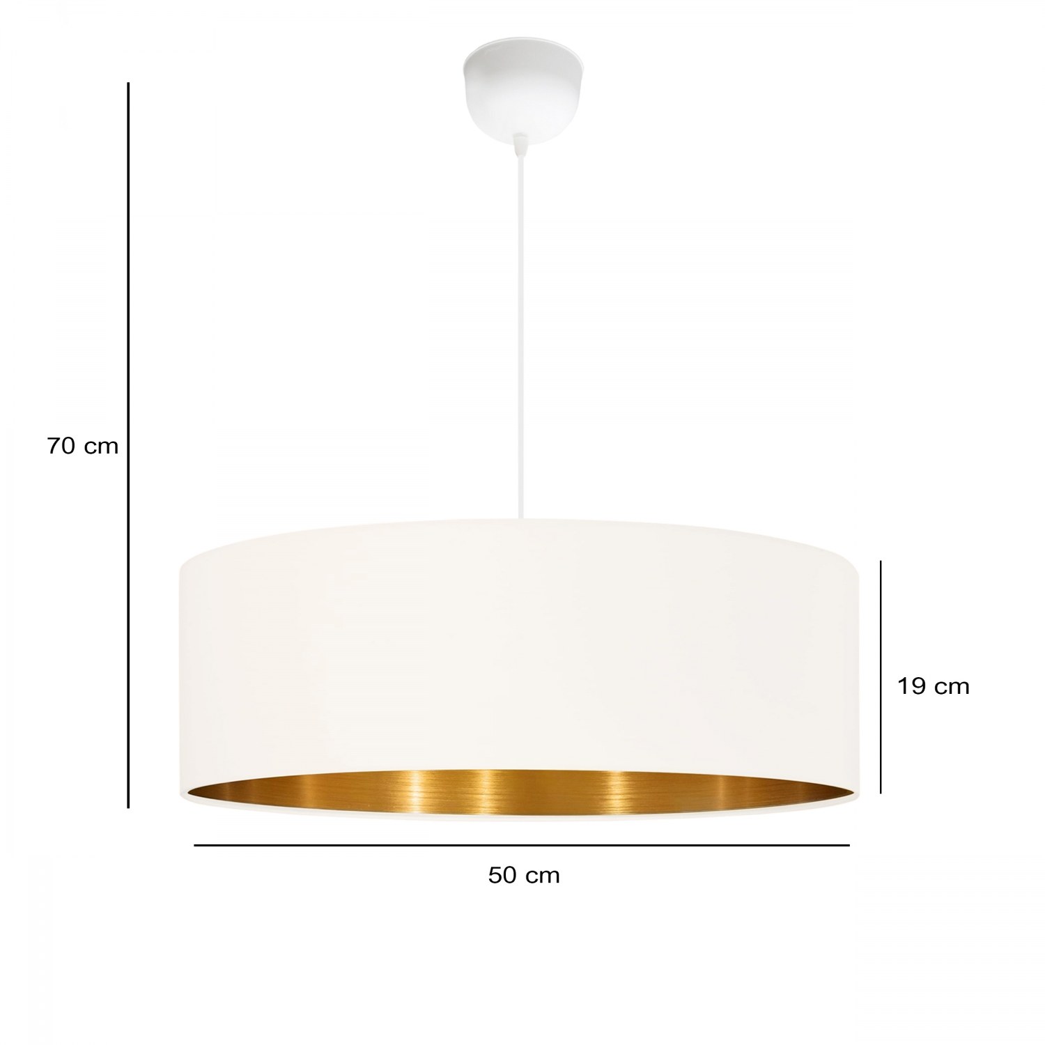 AYD-3549 Cream Gold
