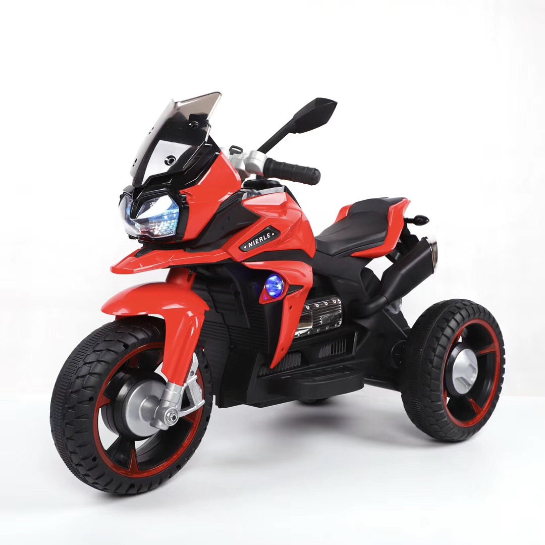 Motor na akumulator veliki R1600 - crveni