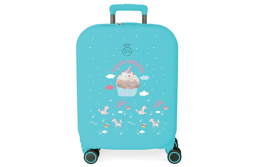 ENSO UNICORN PARADISE dečiji kofer 55 cm