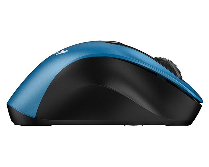 Ergo 9000S Blue USB Bežični plavi miš