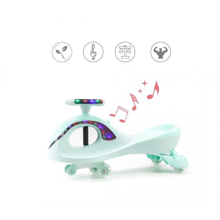 ROMOBIL SWING GREEN WB-8098A
