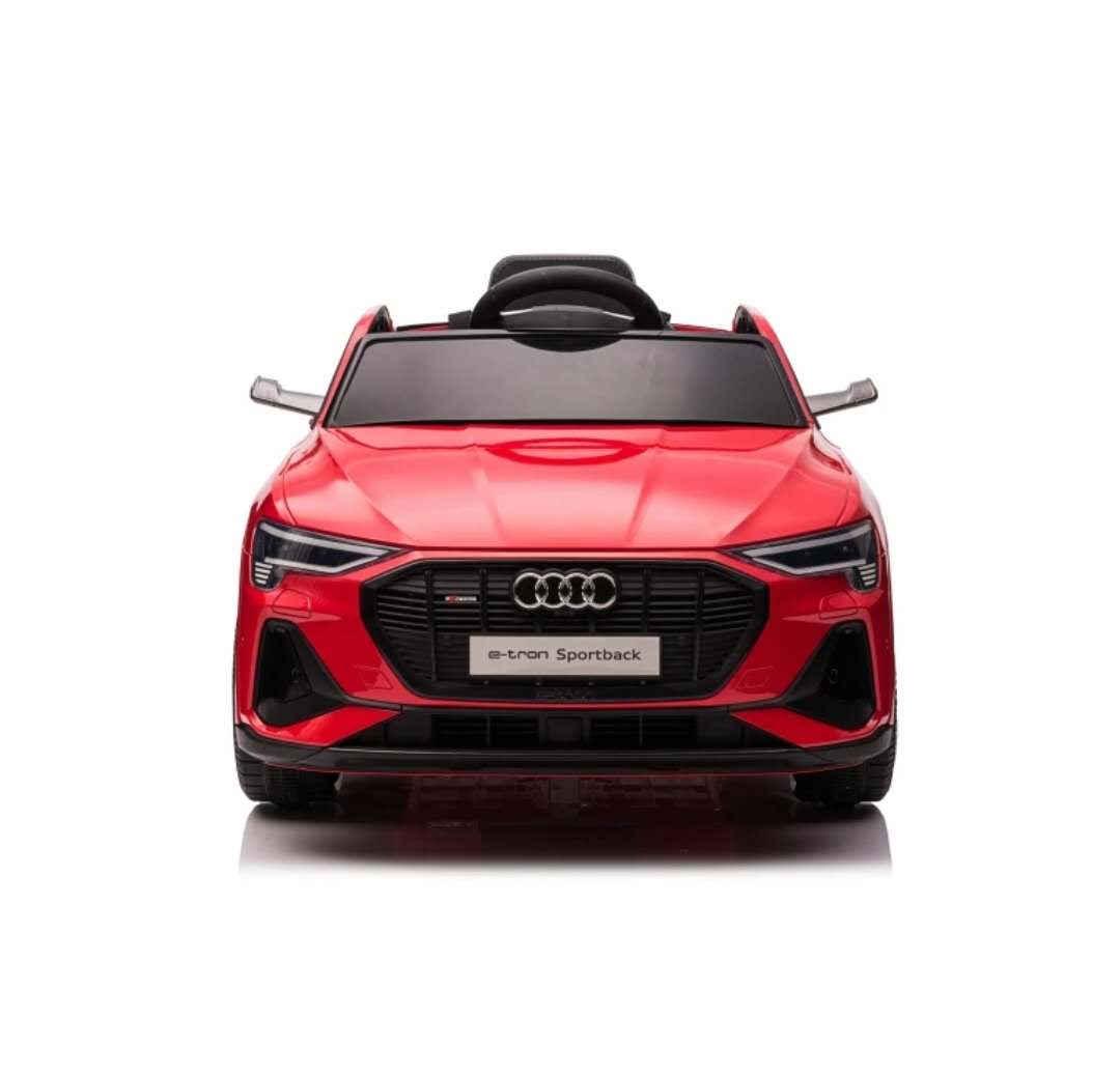 Audi E-tron Sportback - Crveni