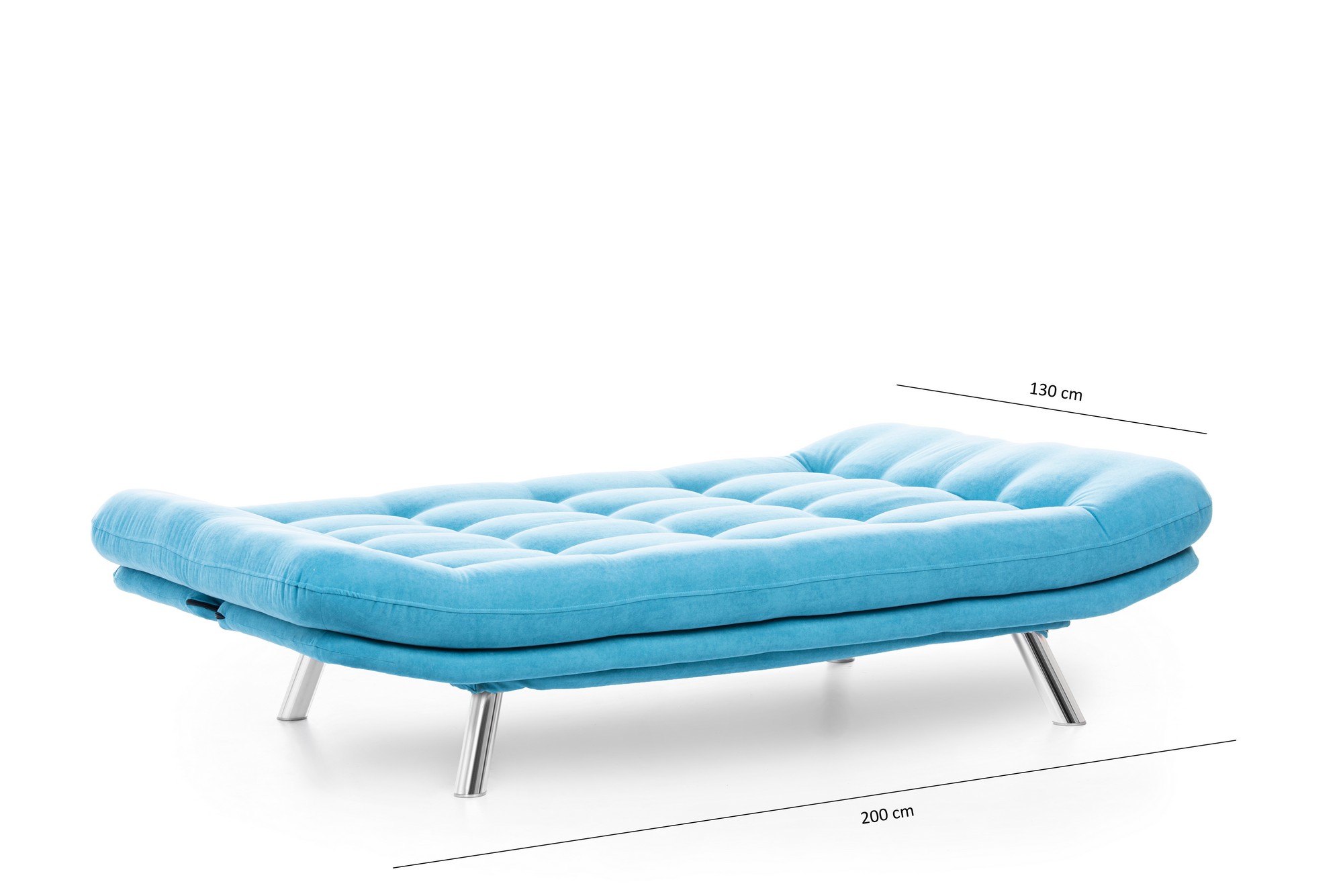 Misa Sofabed - Turquoise
