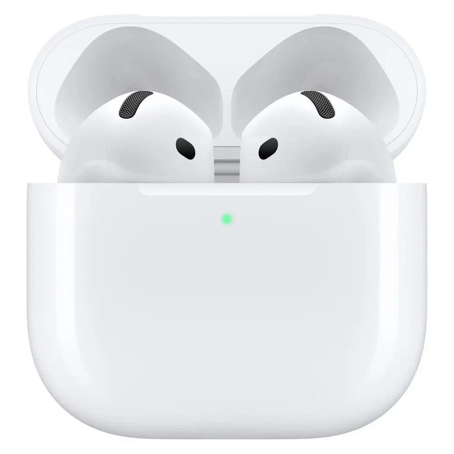 Apple AirPods 4 bela