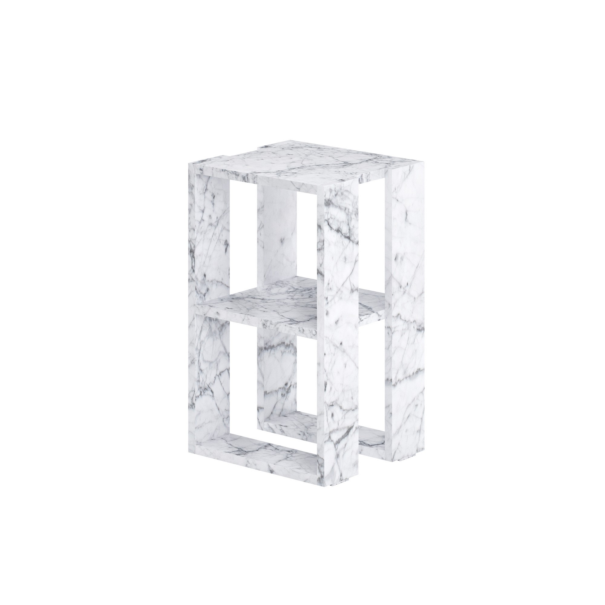 Lonie - Carrara Marble