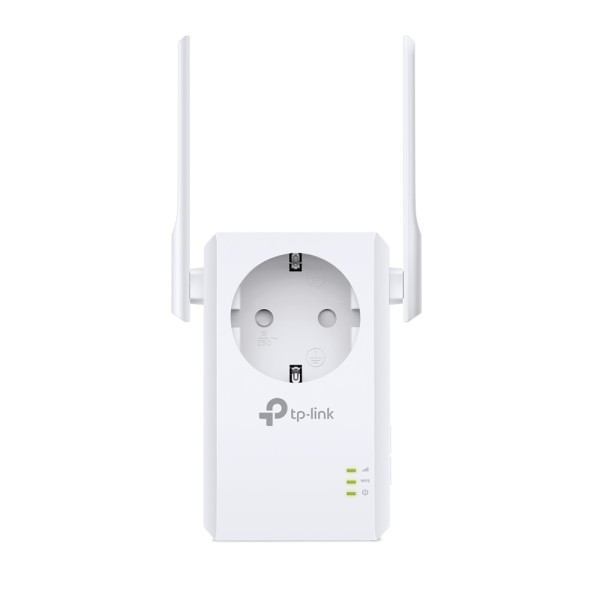 TL-WA860RE 300Mbps Wi-Fi Range Extender with AC Passthrough