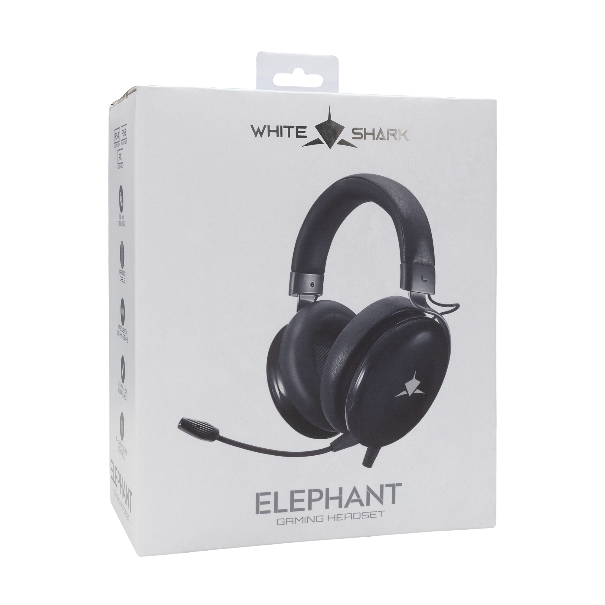 WS GH 2540 ELEPHANT Black