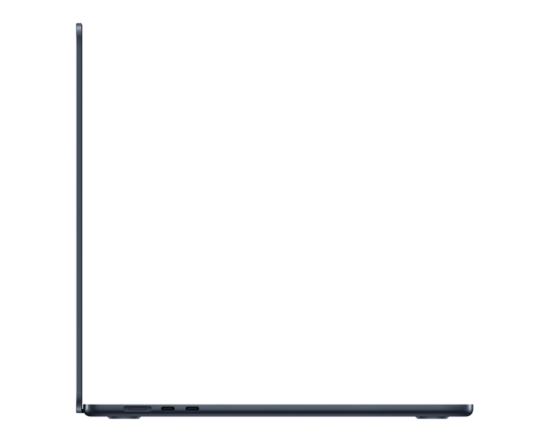 MacBook Air 15.3 inch M4 10-core CPU 10-core GPU 16GB 256GB SSD Midnight (MW1L3)