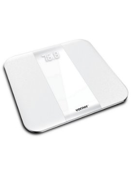 Telesna vaga VORNER - VTV-0444 digitalna, 150 kg