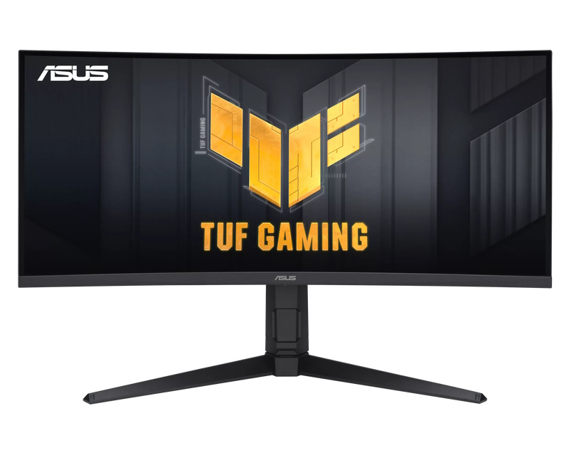 34 inča TUF Gaming VG34VQL3A LED crni monitor