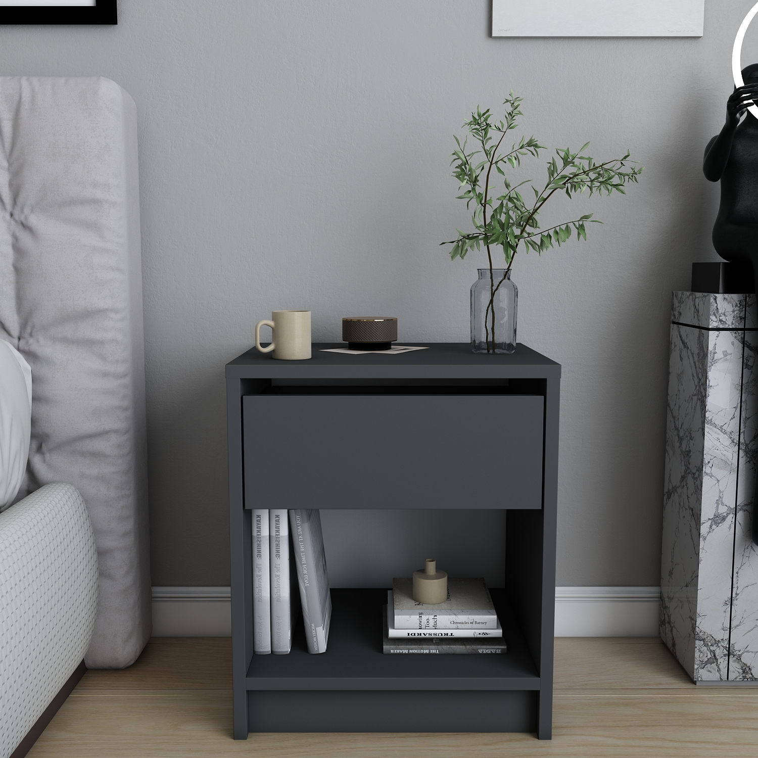 Sheridan - Anthracite
