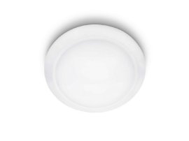 Cinnabar plafonska svetiljka bele boje LED 2700K 1x6W 33361/31/16