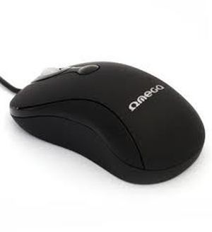 Mis OM-014 opticki USB crni