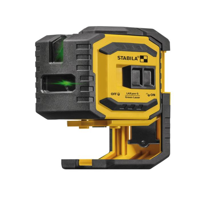STABILA LAX 300 G Laserski nivelator-zeleni 19033