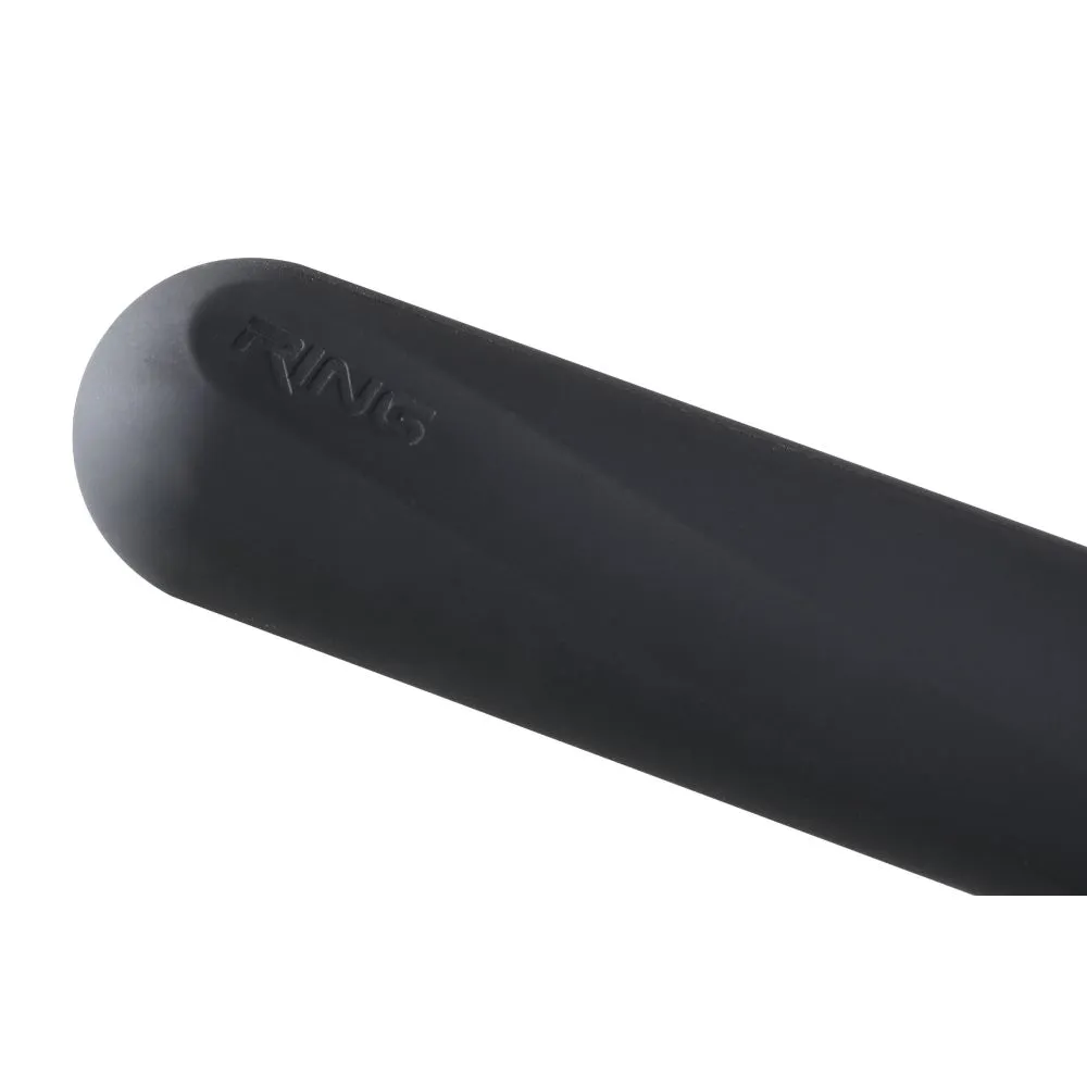 RING pilates fitnes bucice -silikon 1x1 kg black RX LKW-684-1 kg