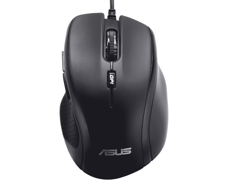 UX300 PRO Optical USB miš crni