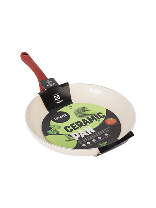 Tiganj duboki keramički 26cm Texell TPC-D26