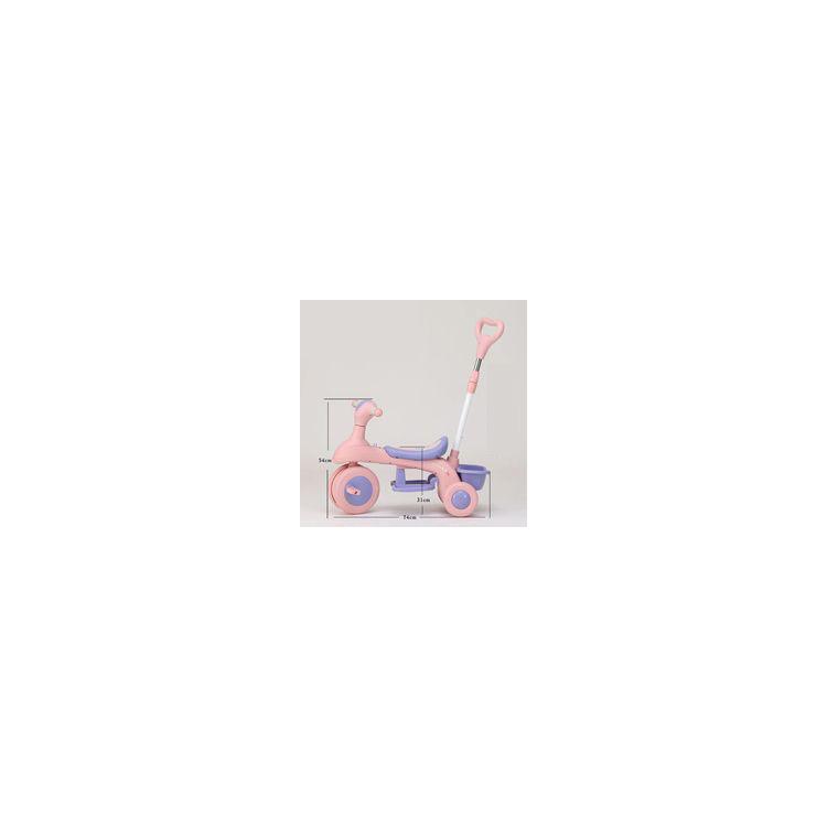 ROMOBIL GURALICA  PINK/ BLUE WB-8085