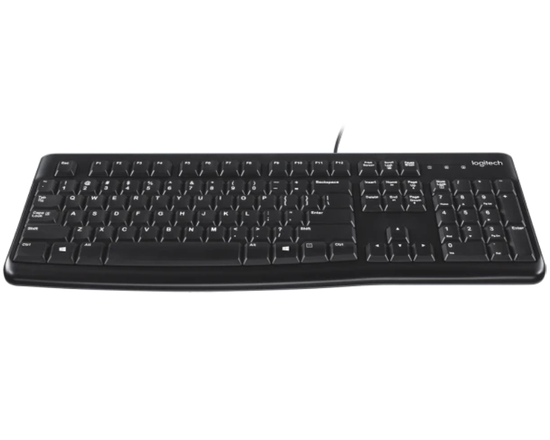 K120 USB US tastatura OEM