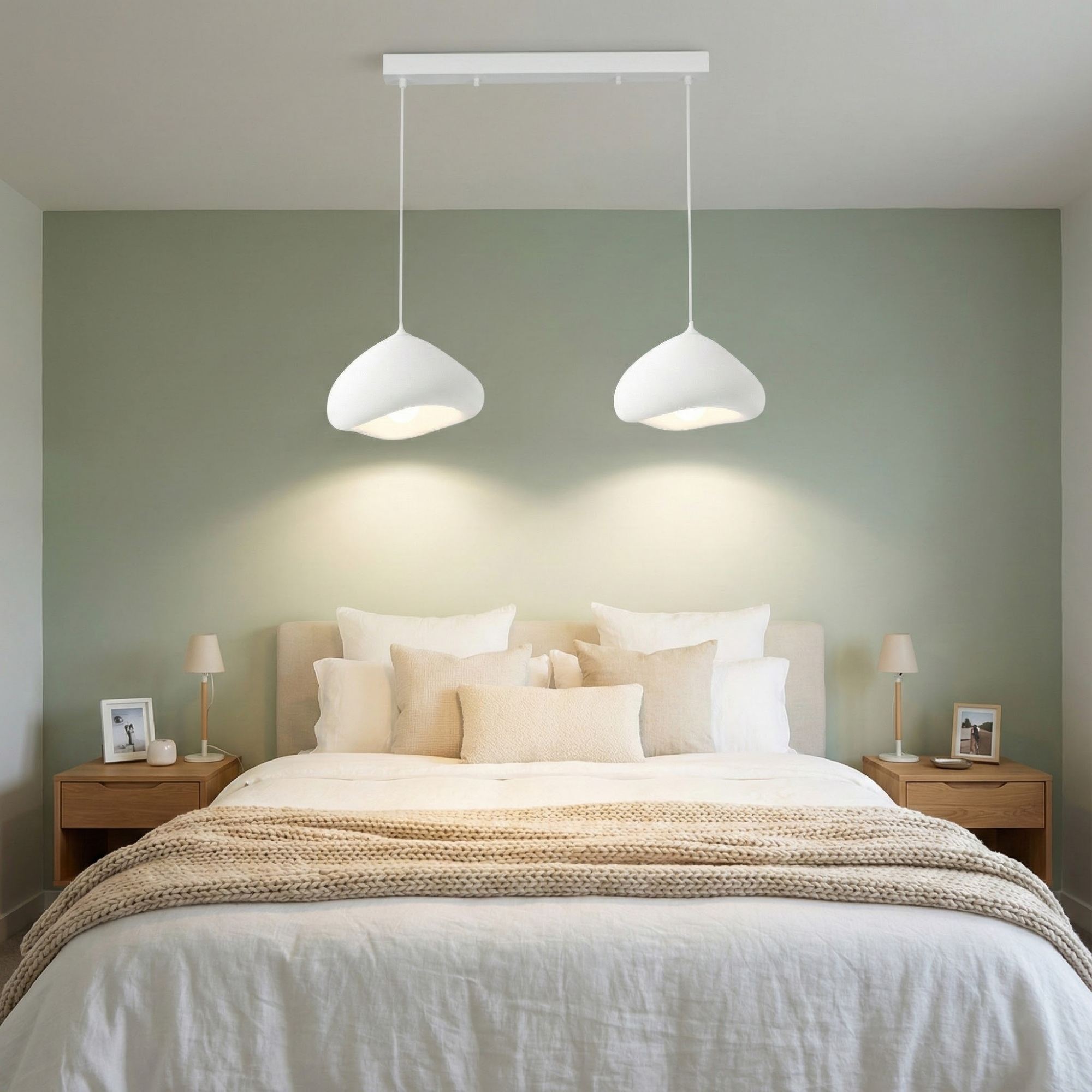 LORA-30-2-C-LUNA White