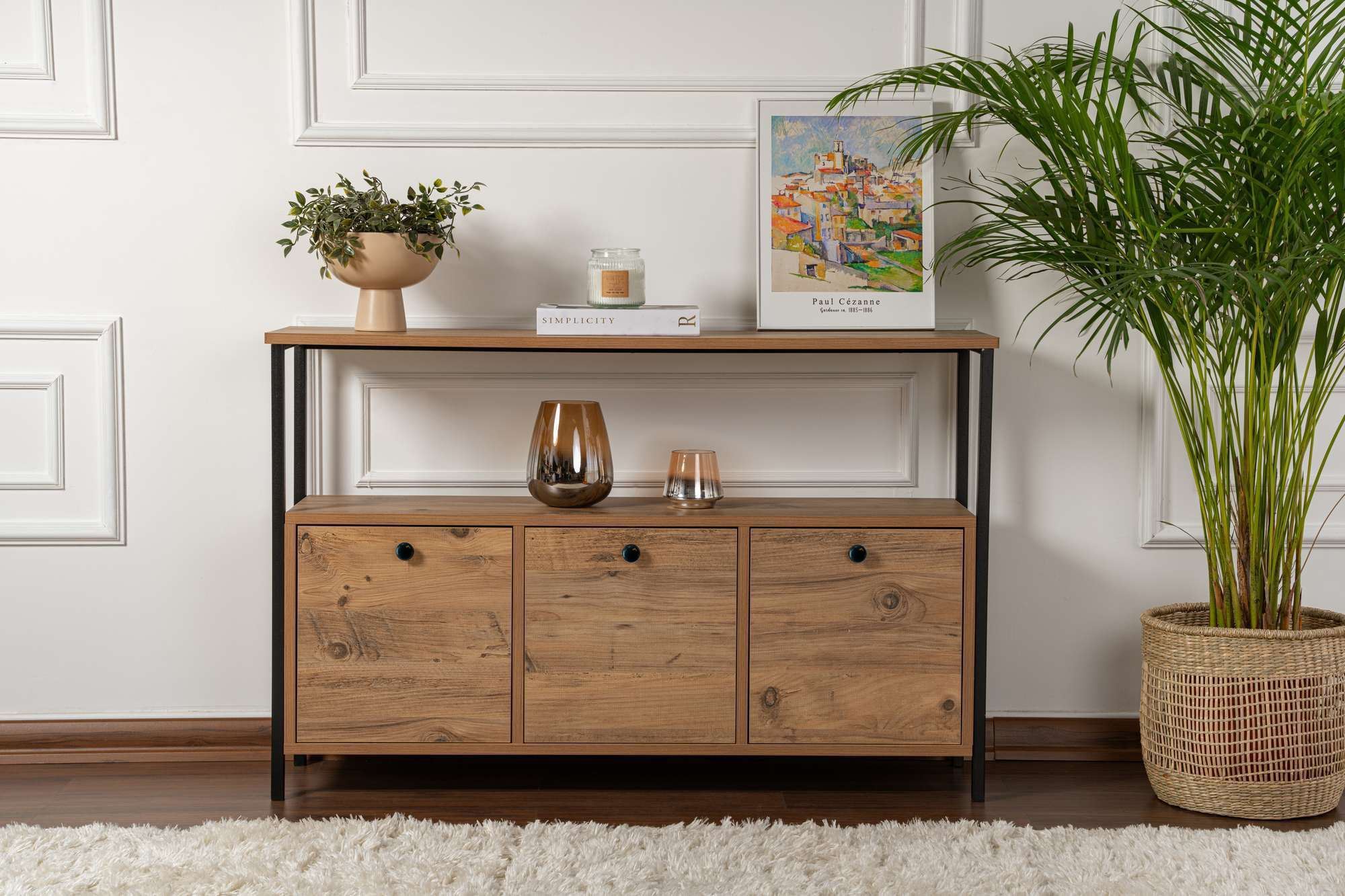 Solace - Atlantic Pine, Black Atlantic Pine Black