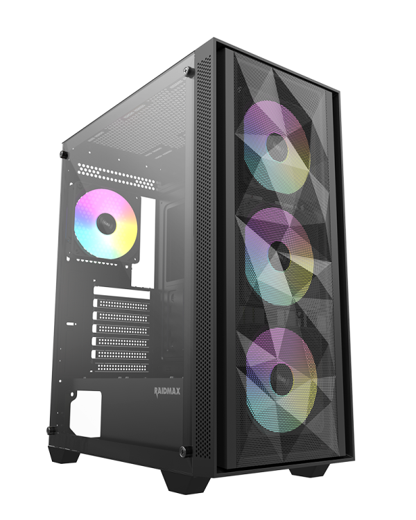 Računar DSCL Ryzen 5 3600/16GB/M.2 1TB/RTX 5050 8GB/650W