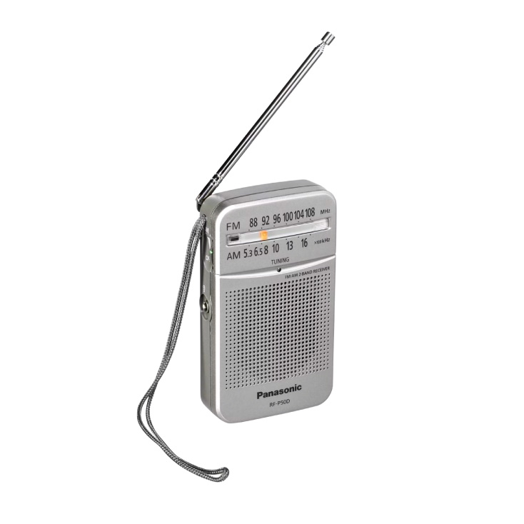 PANASONIC prenosni radio prijemnik