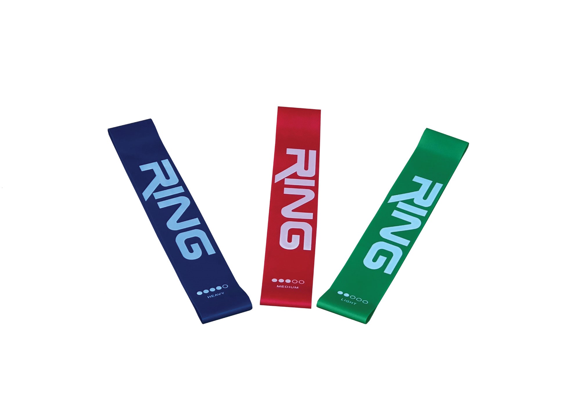 RING SET mini elasticnih guma RX MINI BAND-SET 3(L M H)