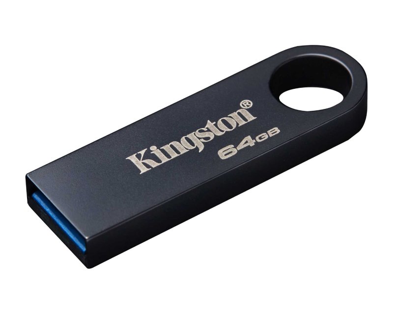 64GB DataTraveler SE9 G3 USB 3.2 Gen1 KE-U2X64-1AC