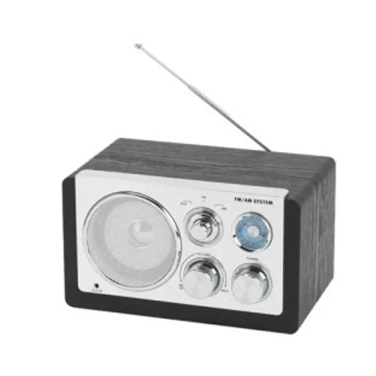 Radio Denver TR-63W beli