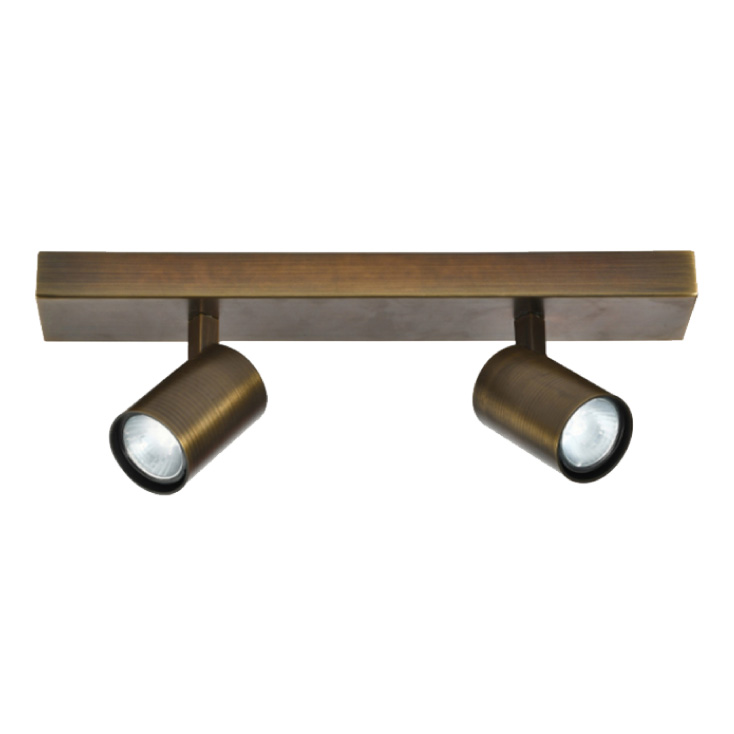 Spot lampa 2xGU10