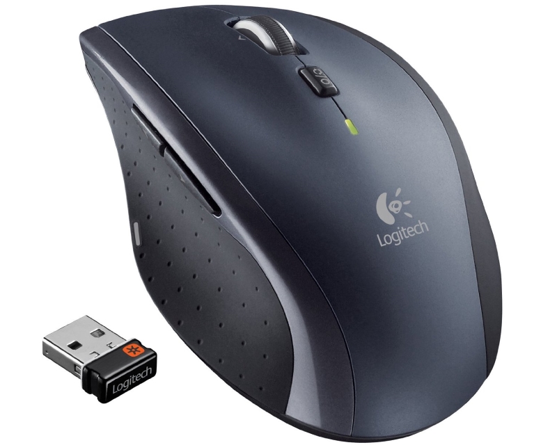 M705 Marathon Wireless crni miš Retail