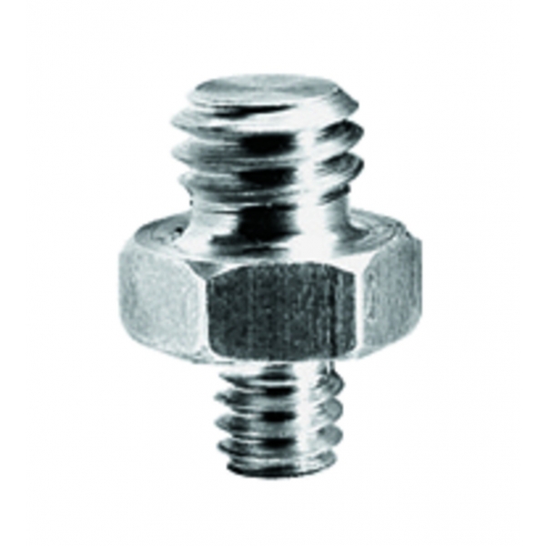 Manfrotto 147 Shoer Adapter Spigot 3/8"+1/4"