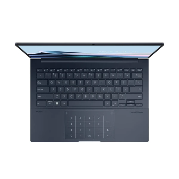 Laptop Asus ZenBook UX3405CA-ST1369 14 3K OLED/U7-255H/16GB/1TB/backlit/futrola/srebrna