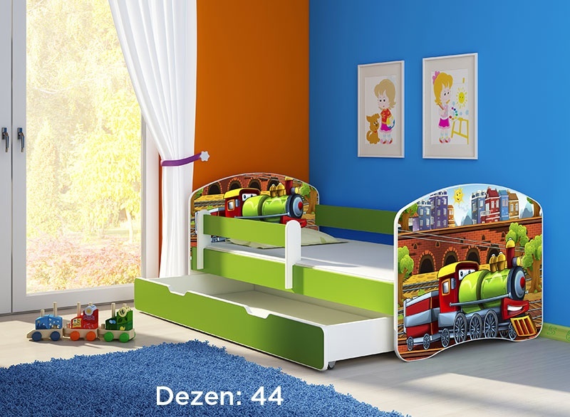 Krevet za decu Green 160x80 acma 2 44