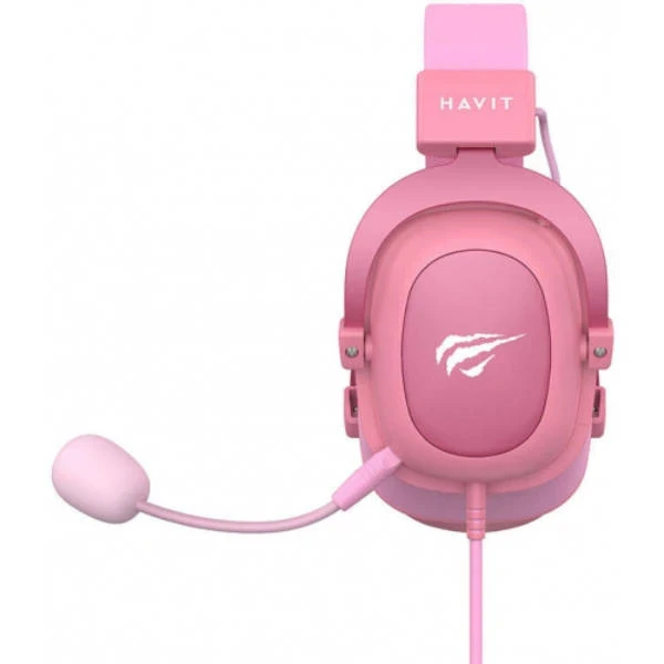 Havit Slušalice H2002d roze